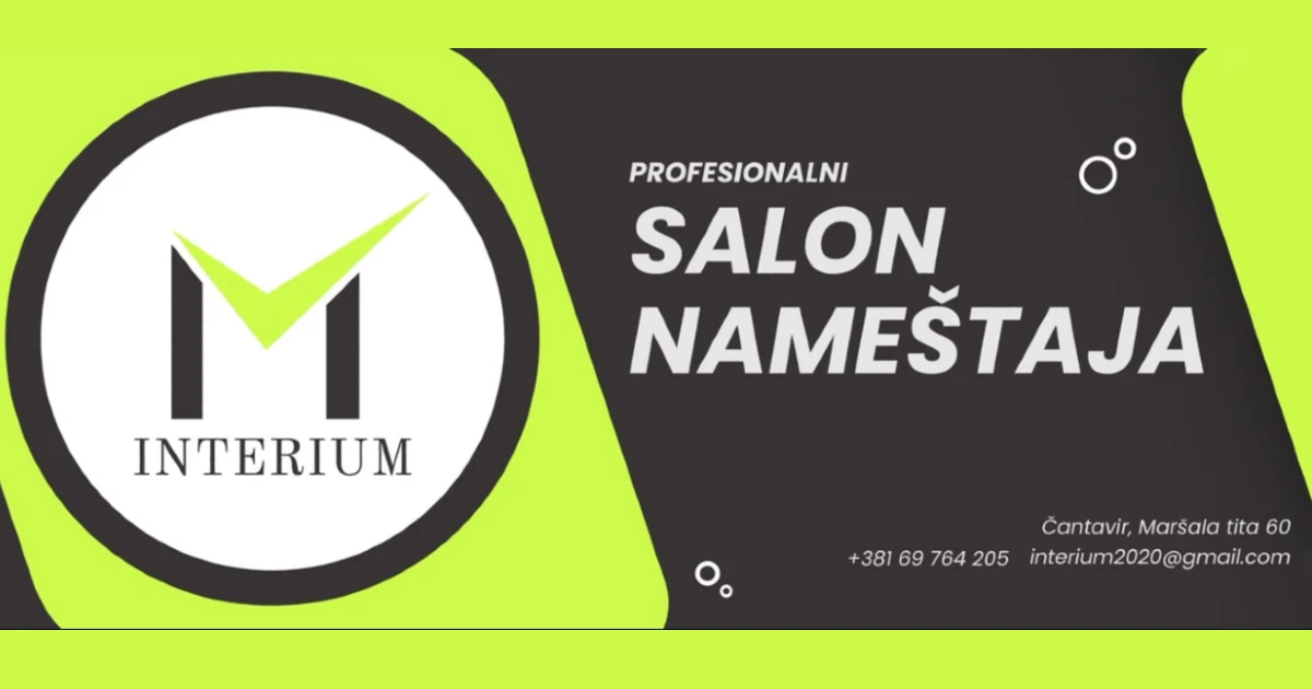 Interium Čantavir – Stolarska Radionica i Salon Nameštaja po Meri thumbnail