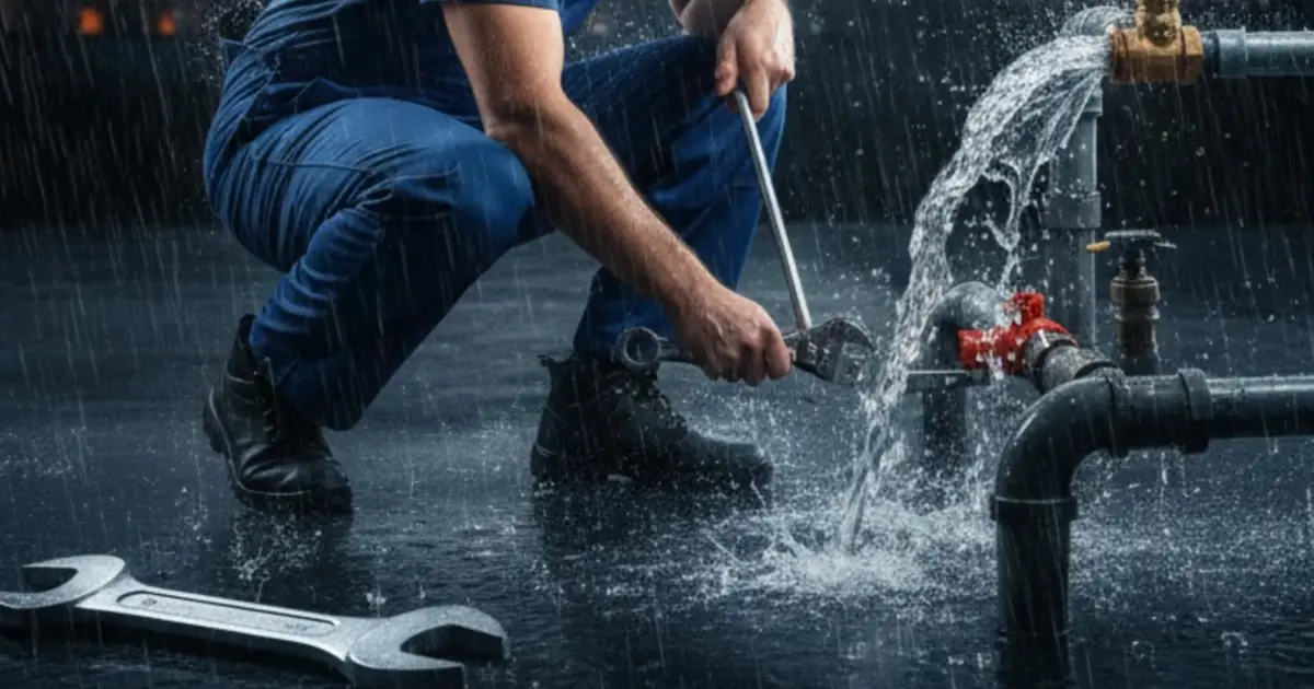 Hidra Vodoinstalater Beograd - Hitne Intervencije thumbnail