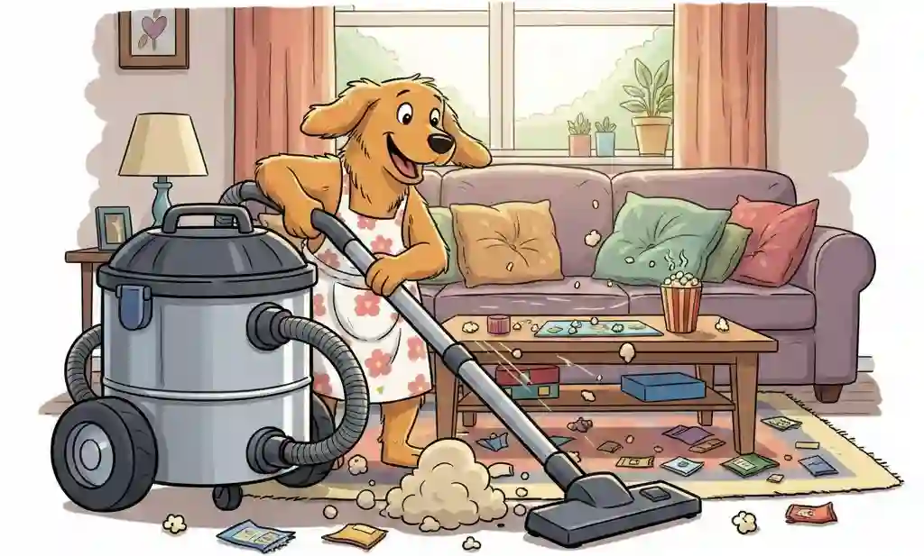 Industrijski usisivači u kućnoj upotrebi – lično iskustvo tokom građevinskih radova i posle