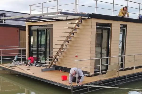 Kompletna zamena ALU stolarije – Sremska Mitrovica