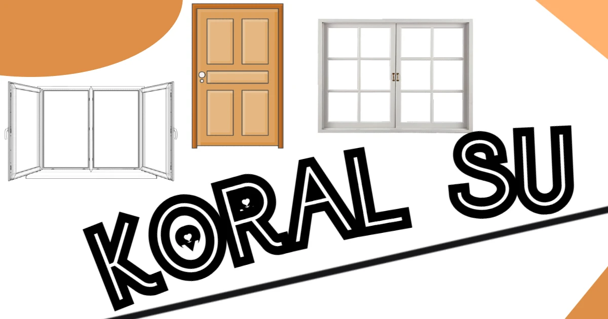 Koral SU Subotica - Aluminijum i PVC Stolarija Koja Definiše Moderne Domove – hero slika