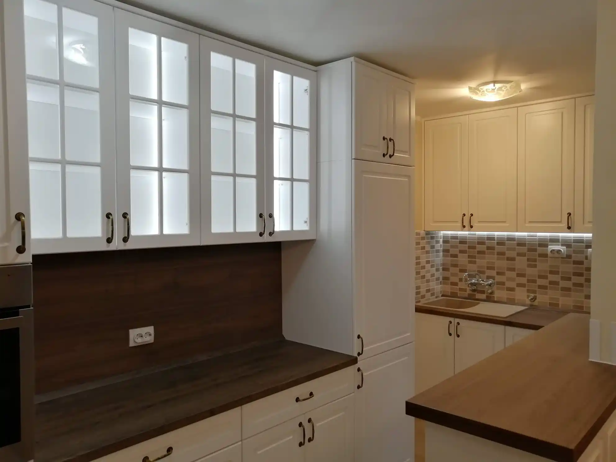 Moderna kuhinja po meri Novi Sad – visoki sjaj