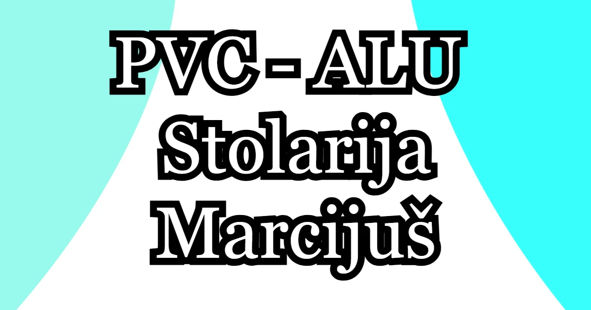 Marcijuš PVC i ALU Stolarija Novi Sad thumbnail
