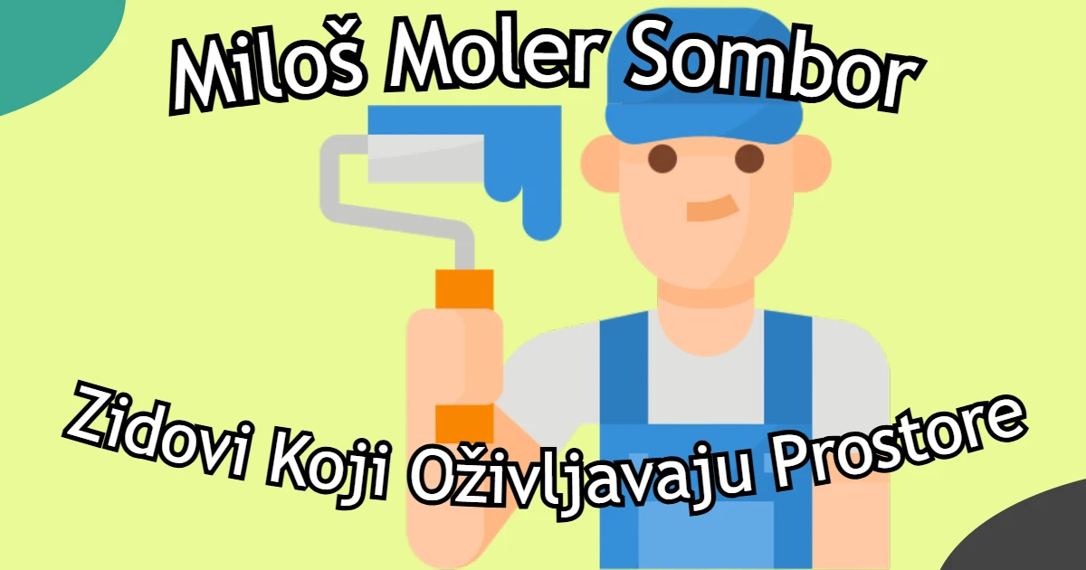 Miloš Moler Sombor – Zidovi Koji Oživljavaju Prostore thumbnail