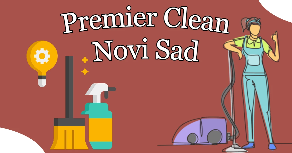 Premier Clean Novi Sad – Čistoća Koja Se Pamti – hero slika