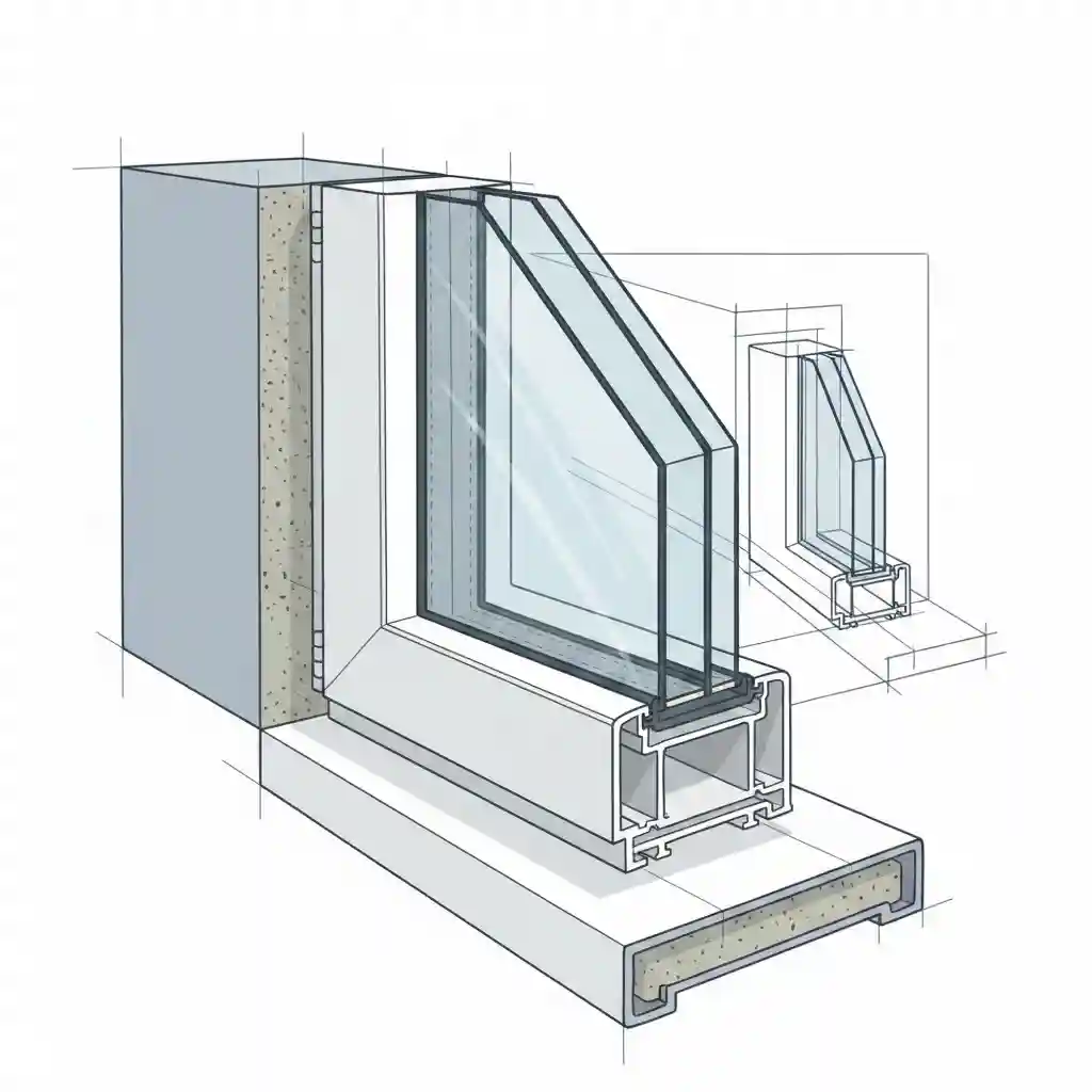 profili za pvc prozore i vrata