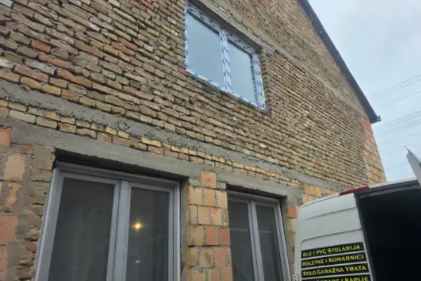 PVC stolarija Rehau Synego – Vojka