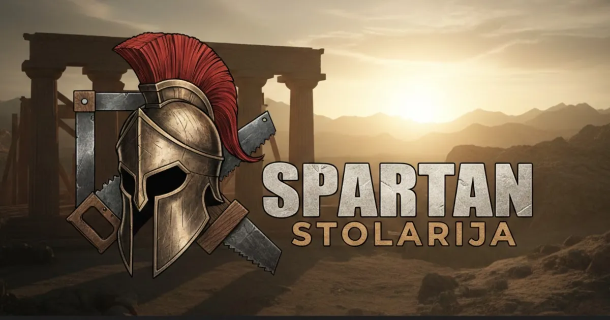 Spartan Stolarija Beograd - ALU i PVC Majstori – hero slika