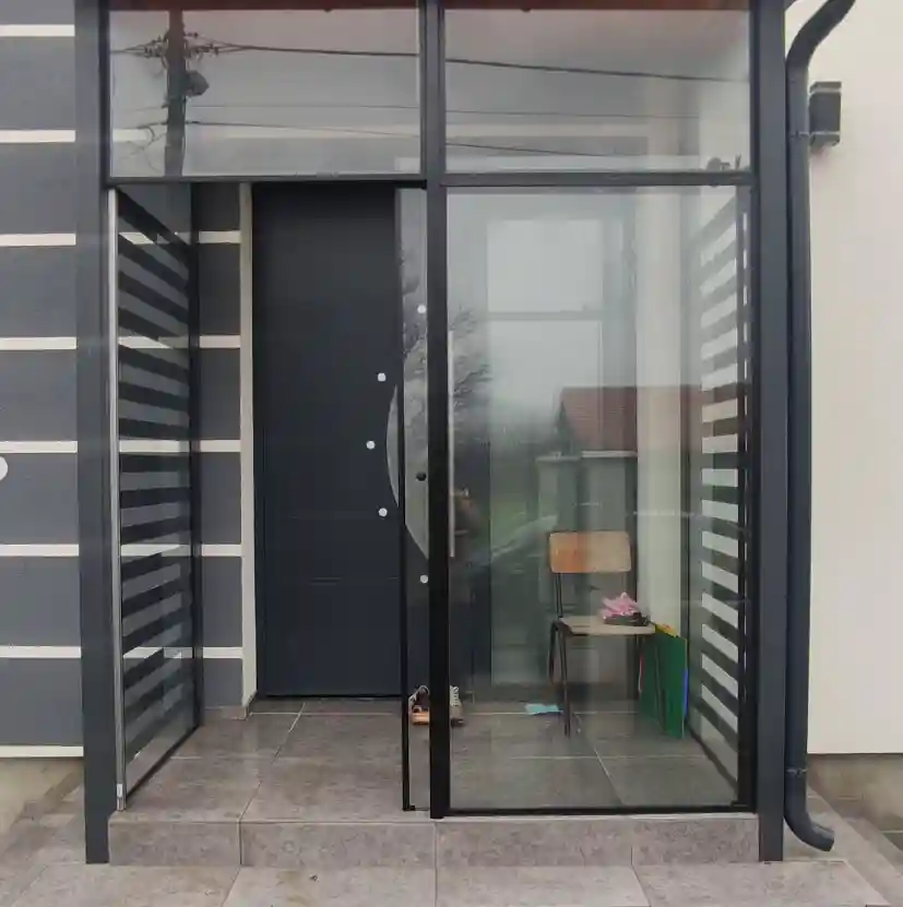 klizna vrata na terasi