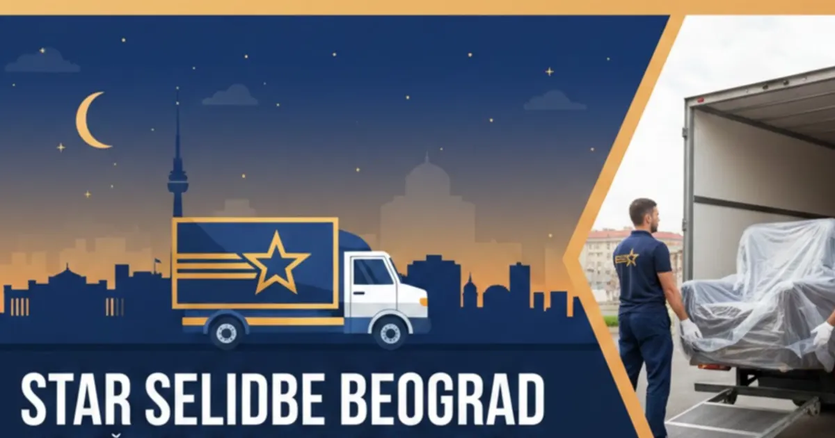 Star Selidbe Beograd - Nameštaj Sigurno Na Novu Adresu thumbnail