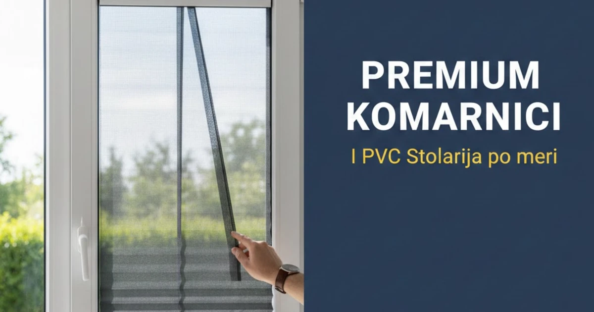 Unoplast Novi Sad - Komarnici i Stolarija thumbnail