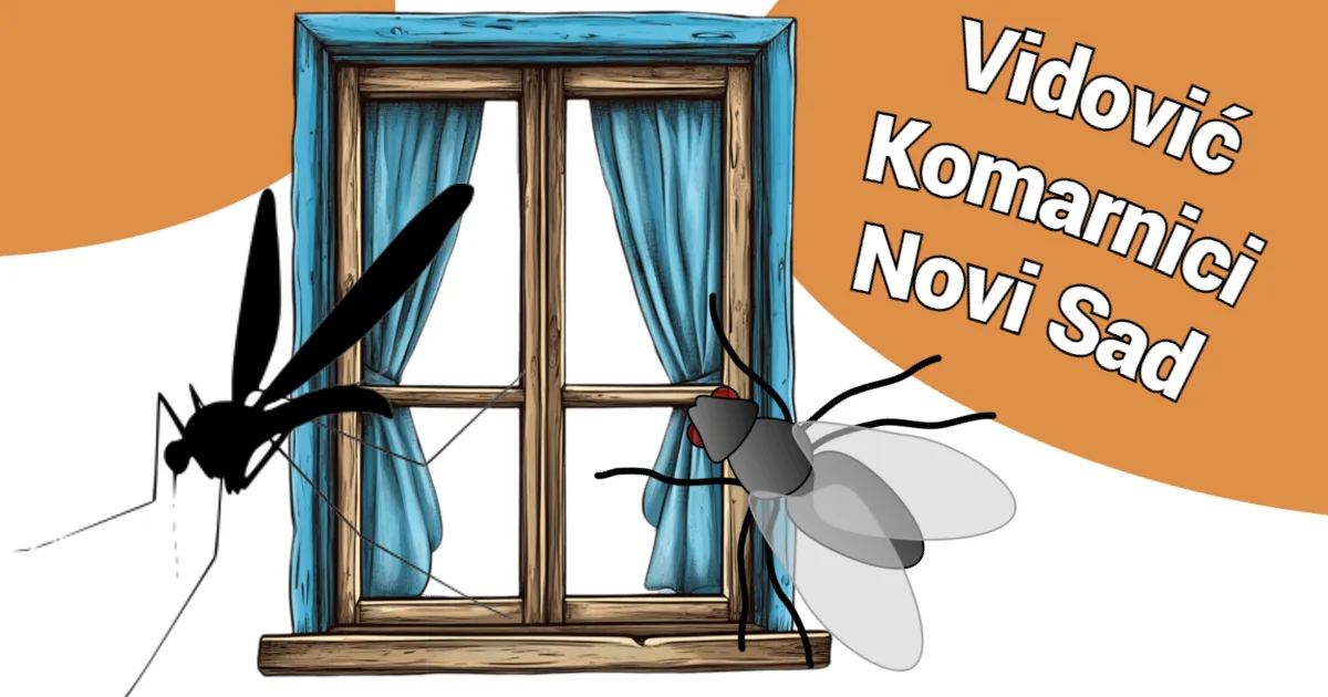 Vidović Komarnici Novi Sad - Efikasno Rešenje Protiv Insekata thumbnail