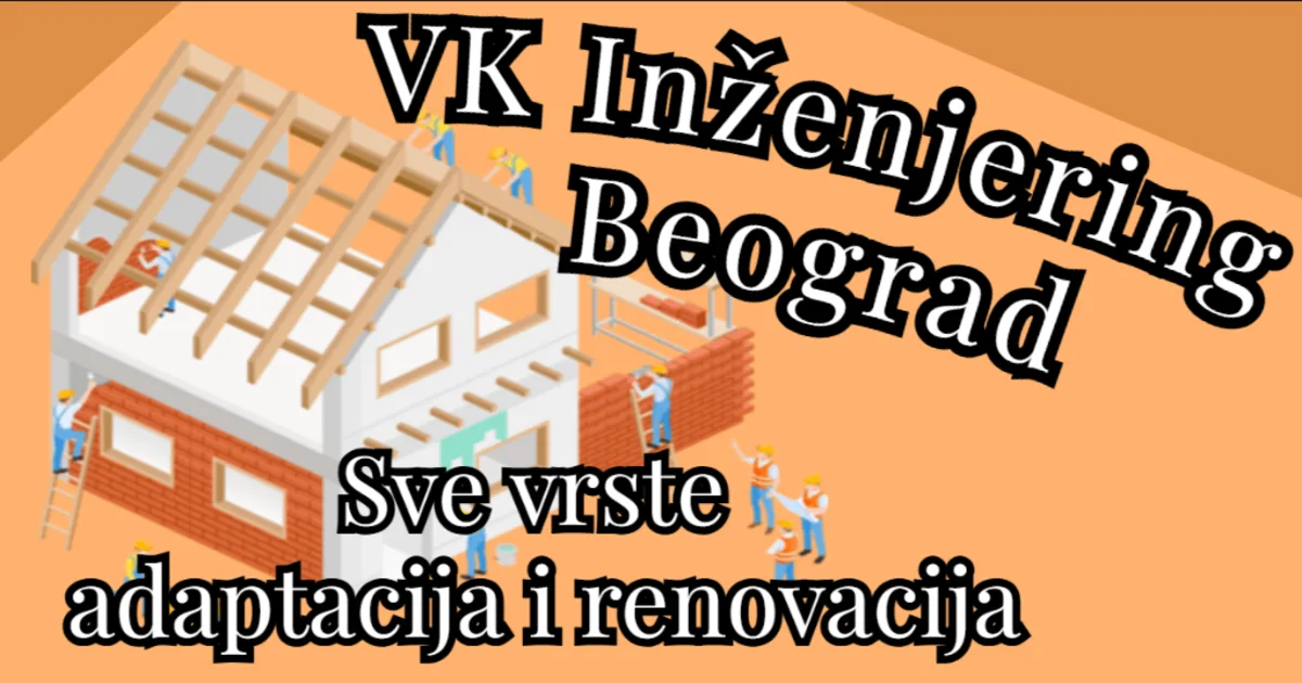 VK Inženjering Beograd - Adaptacija i Renovacija thumbnail