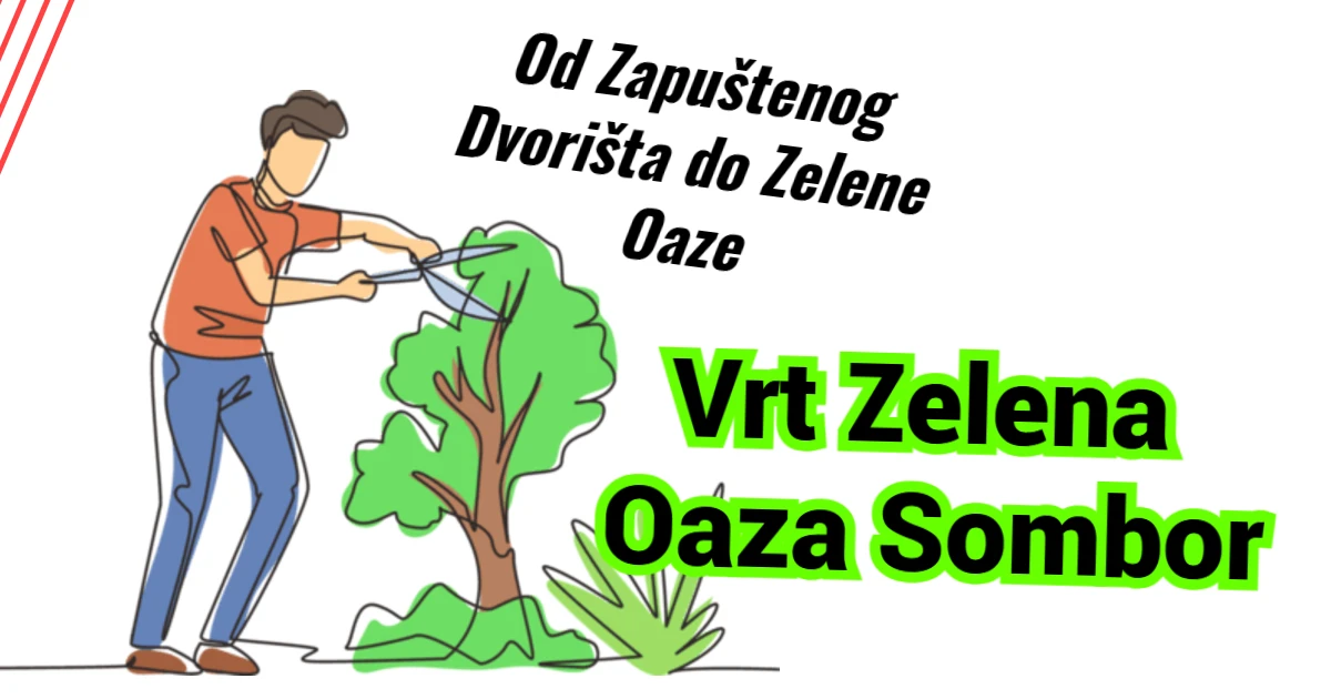 Vrt Zelena Oaza Sombor – Vaš Majstor za Savršeno Dvorište thumbnail
